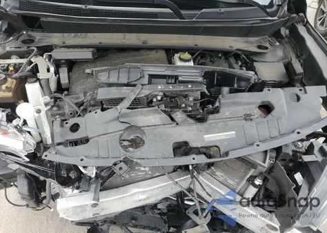 2020 Nissan Pathfinder S z USA, uszkodzony, nr VIN 5N1DR2AMXLC649503